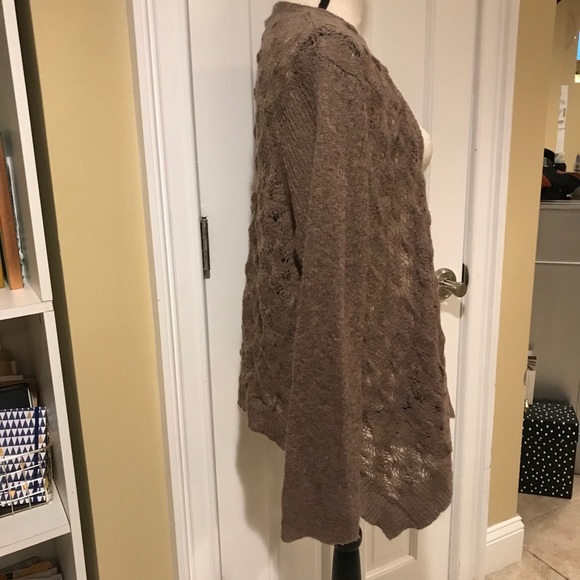 Lauren Conrad Wool Blend Cardigan - Picture 3 of 8